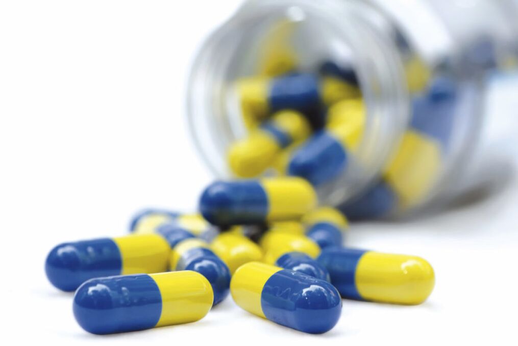 Effective medications for the treatment of prostate