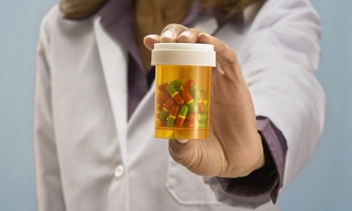 drug for the treatment of prostatitis